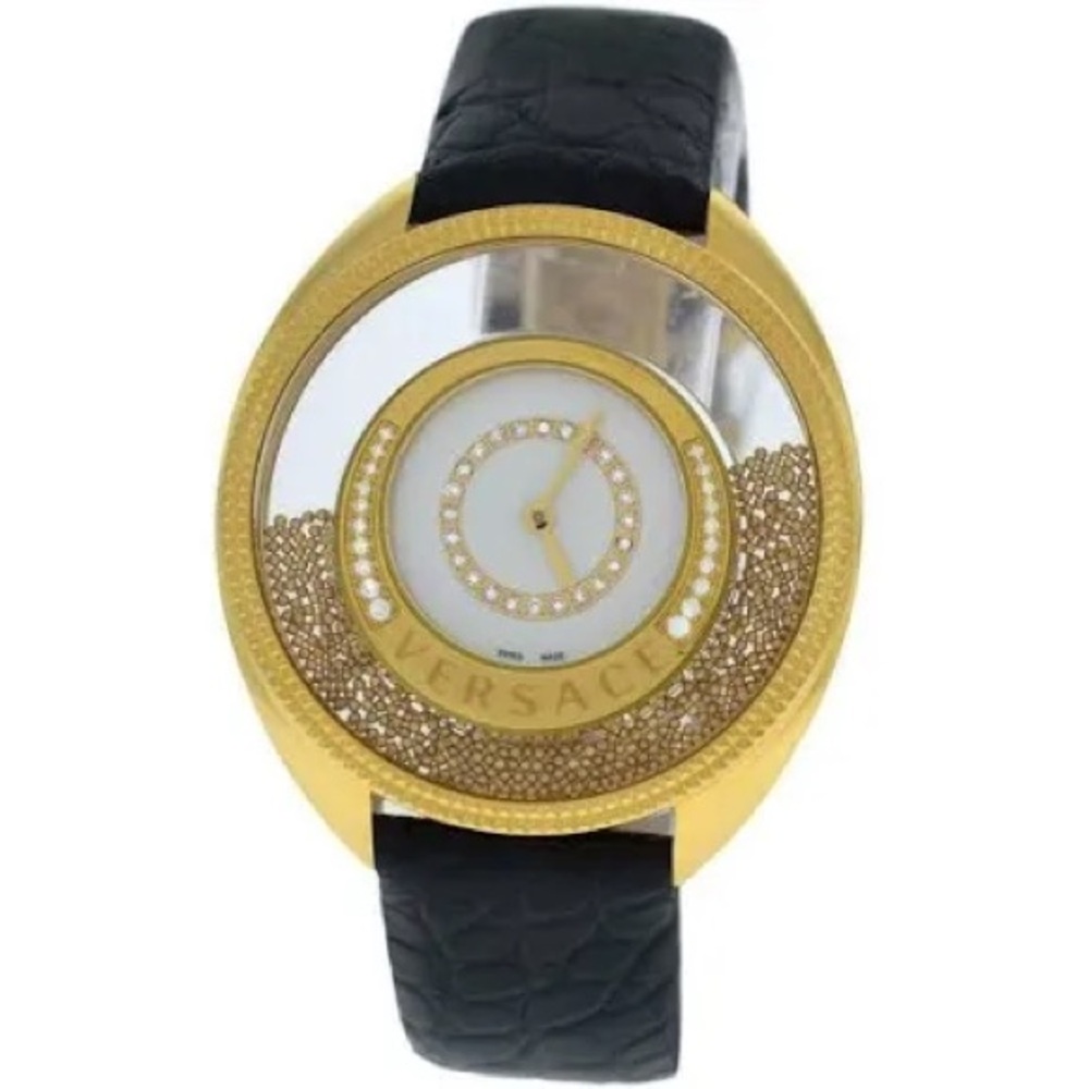 Versace Destiny Spiri Diamond Dial Ladies Watch